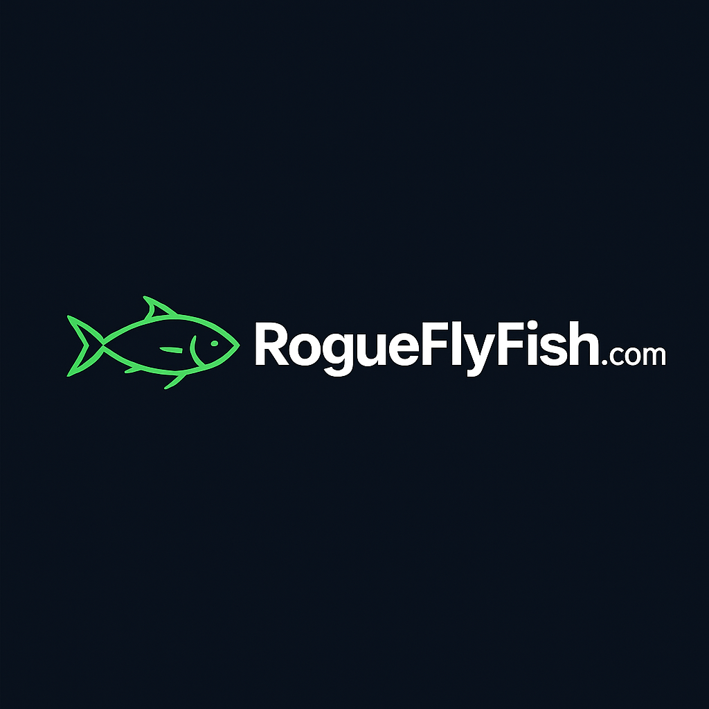 Rogue Fly Fish logo